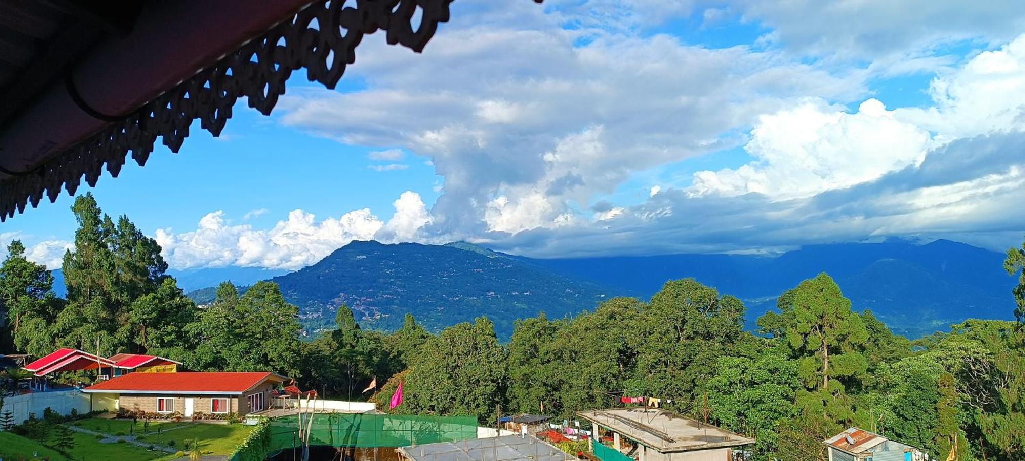 Mansarover Home Stay Kalimpong Exterior foto